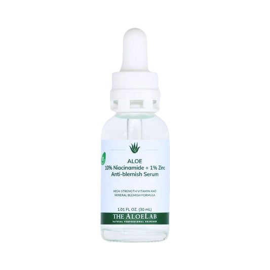 Anti-blemish Serum 10% niacinamide +1% zinc