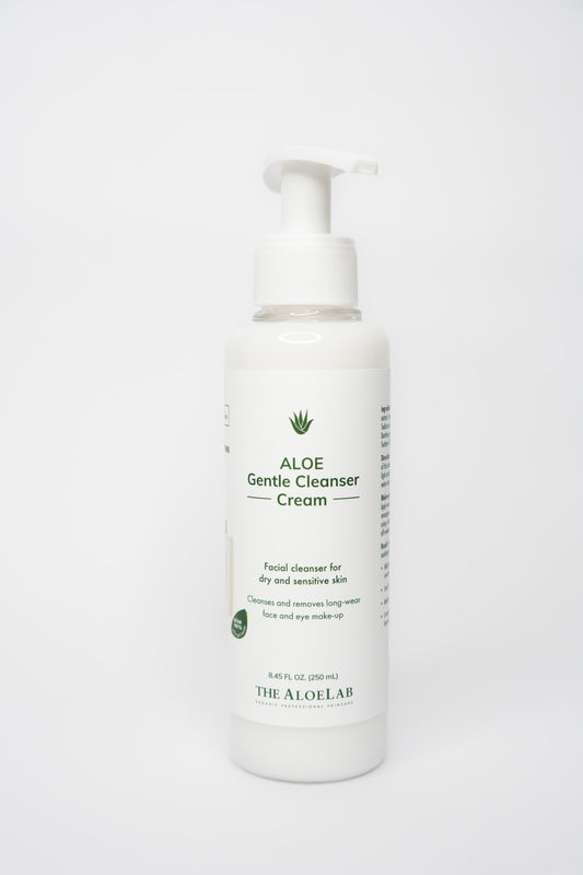 Aloe Lab Gentel Cleanser cream