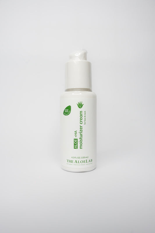 Aloe Lab- ALOE + HA MOISTURIZER CREAM