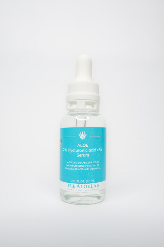 Aloe Lab - hyaluronic acid - serum +B5